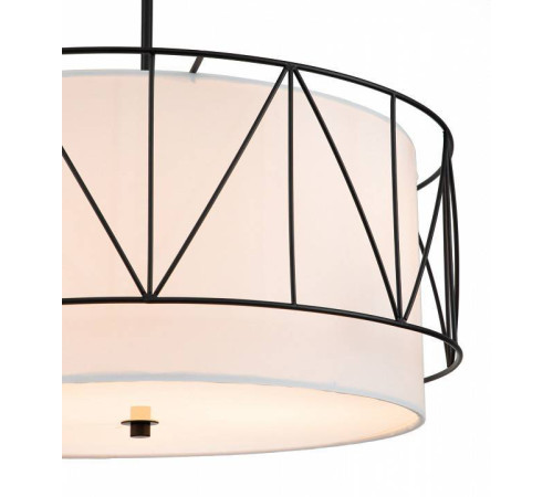 Подвесной светильник Indigo Charme 13016/3P Black
