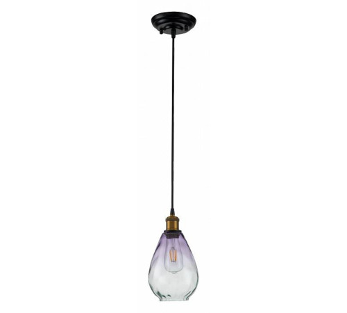 Подвесной светильник Indigo Piuro 11027/1P Purple