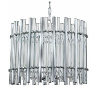 Подвесной светильник Indigo Violino 12025/5P Chrome