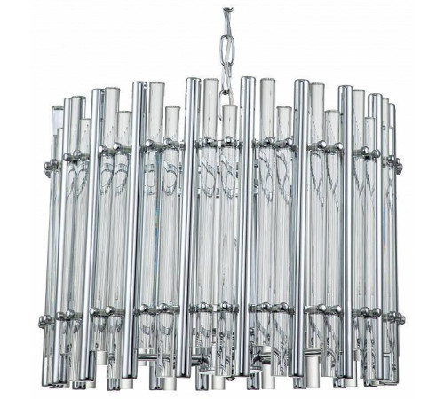 Подвесной светильник Indigo Violino 12025/5P Chrome