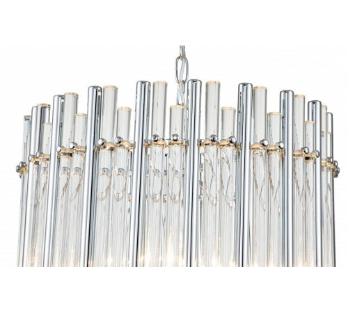 Подвесной светильник Indigo Violino 12025/5P Chrome