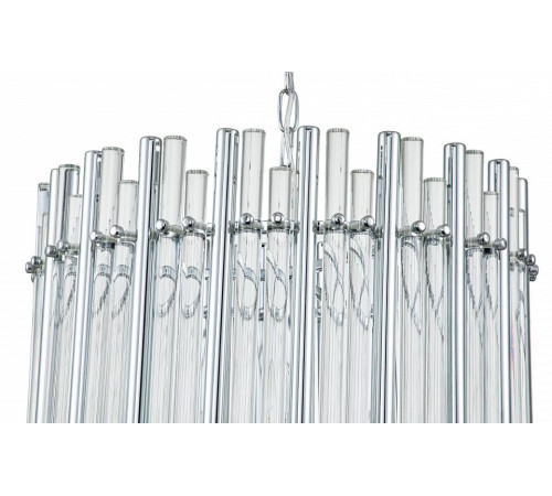 Подвесной светильник Indigo Violino 12025/5P Chrome