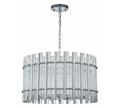 Подвесной светильник Indigo Violino 12025/7P Chrome