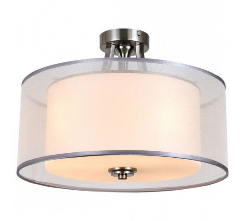 Светильник на штанге Indigo 13040 13040/4C Nickel