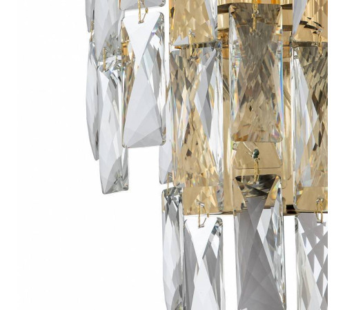 Накладной светильник Indigo Anna 12029/2W Gold