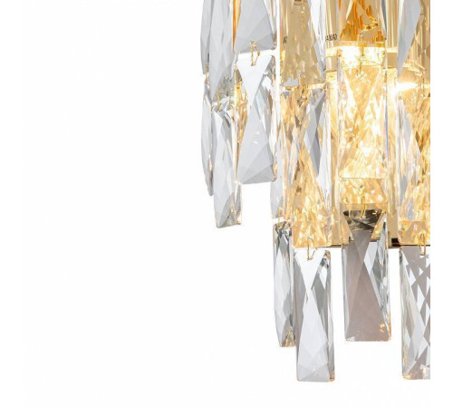 Накладной светильник Indigo Anna 12029/2W Gold