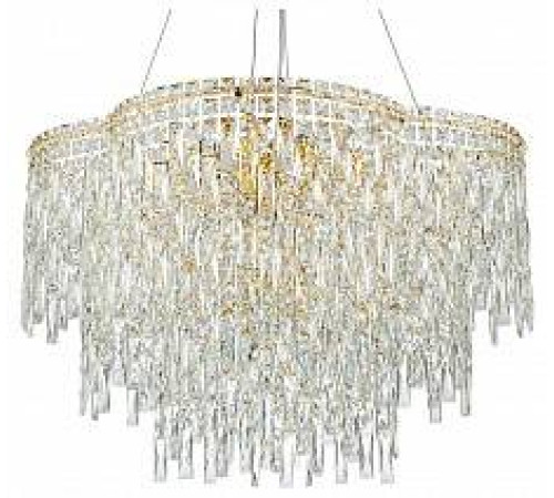 Подвесная люстра Indigo Carletti 12041/16P Gold
