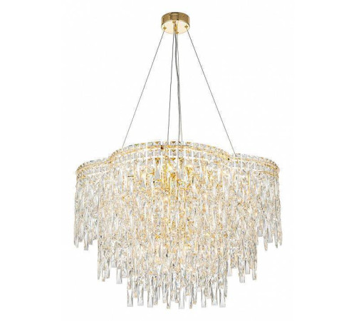 Подвесная люстра Indigo Carletti 12041/16P Gold