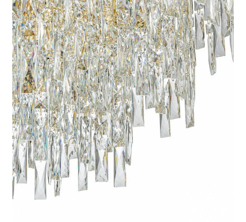 Подвесная люстра Indigo Carletti 12041/16P Gold