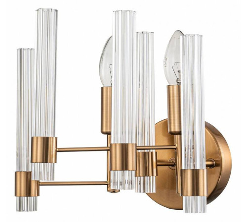 Бра Indigo Favara 11040/2W Brass
