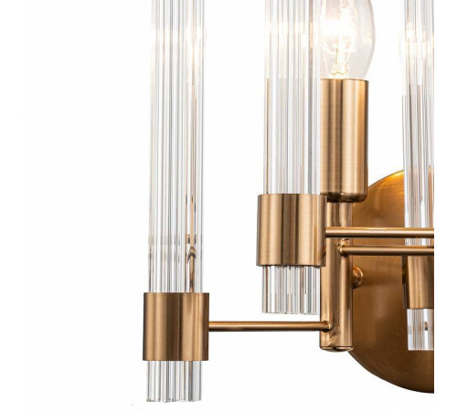Бра Indigo Favara 11040/2W Brass