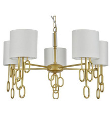 Подвесная люстра Indigo Amali 13026/5P Gold