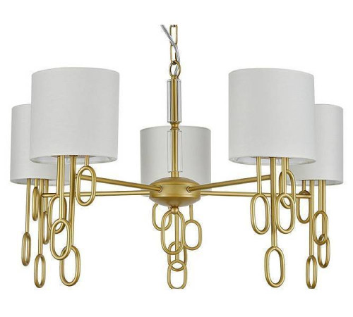 Подвесная люстра Indigo Amali 13026/5P Gold