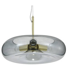 Подвесной светильник Indigo Leggero 11062/3P Smoke