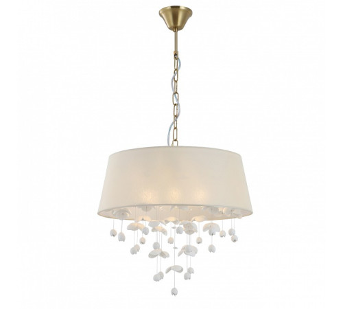 Подвесной светильник Indigo 13029 13029/6P Beige