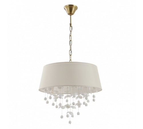 Подвесной светильник Indigo 13029 13029/6P Beige