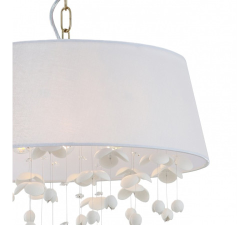Подвесной светильник Indigo 13029 13029/6P White