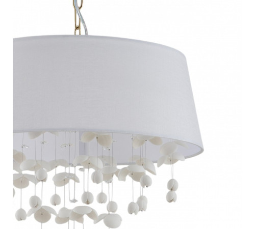 Подвесной светильник Indigo 13029 13029/6P White