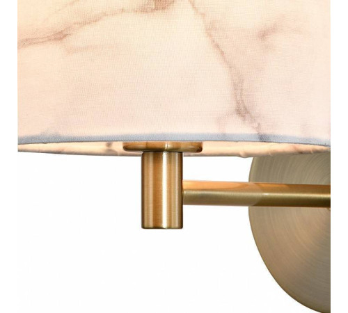 Бра Indigo Venato 13036/1W Brass