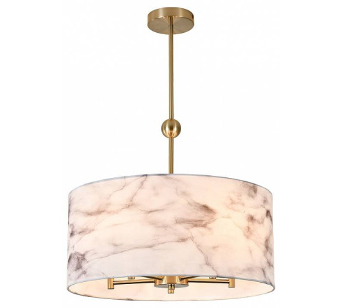 Светильник на штанге Indigo Venato 13036/5R Brass