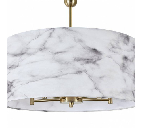 Светильник на штанге Indigo Venato 13036/5R Brass