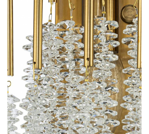 Накладной светильник Indigo Cappella Gold 12052/2W Gold