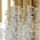 Накладной светильник Indigo Cappella Gold 12052/2W Gold