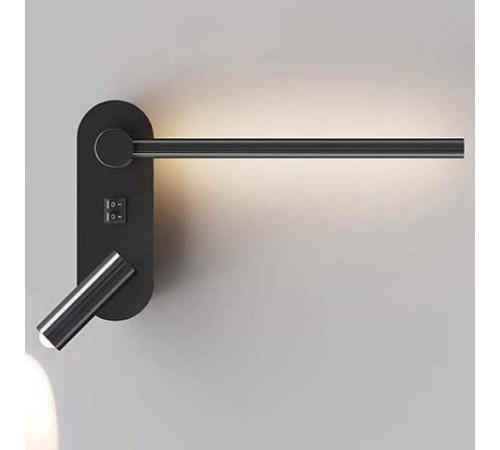 Бра Inodesign Botolf INO_Botolf Black 44.4054