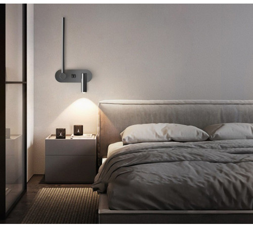 Бра Inodesign Botolf INO_Botolf Black 44.4054