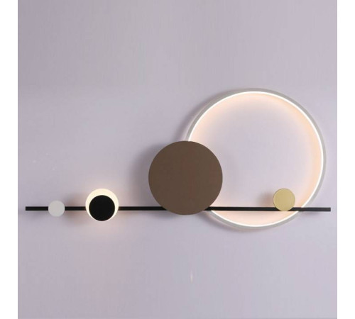 Накладной светильник Inodesign Nort INO_Nort Brown 44.1205