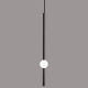Подвесной светильник Inodesign Orion INO_Orion Black High 40.9039