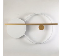 Накладной светильник Inodesign Round INO_Round White 44.4680