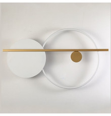 Накладной светильник Inodesign Round INO_Round White 44.4680