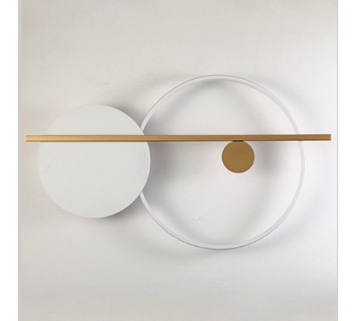 Накладной светильник Inodesign Round INO_Round White 44.4680