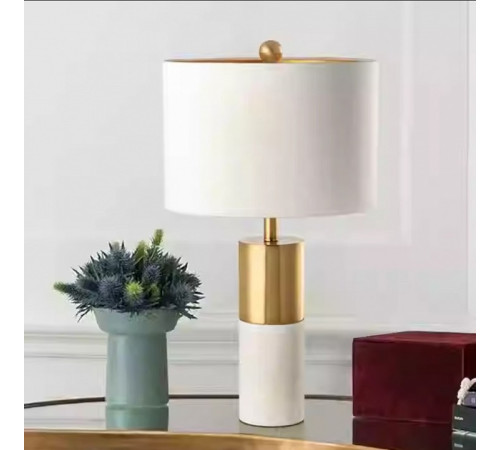 Настольная лампа декоративная Inodesign Zoey Zoey White 44.6537