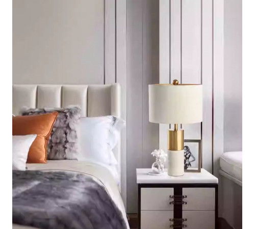 Настольная лампа декоративная Inodesign Zoey Zoey White 44.6537