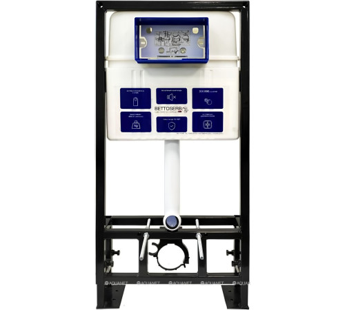 Система инсталляции для подвесного унитаза BETTOSERB Sava Free Standing 40006480