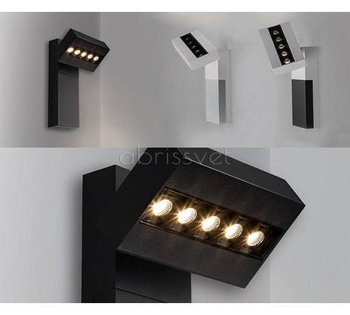 Вставка декоративная Italline Cover Focus Cover FOCUS black