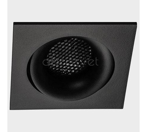 Встраиваемый светильник Italline DE-200 DE-200 black