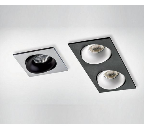 Встраиваемый светильник Italline DE-201 DE-201 black