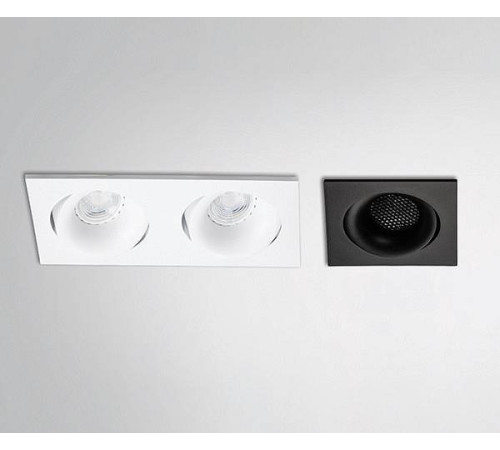 Встраиваемый светильник Italline DE-201 DE-201 black