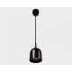 Подвесной светильник Italline DE DE-314 black