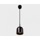 Подвесной светильник Italline DE DE-314 black
