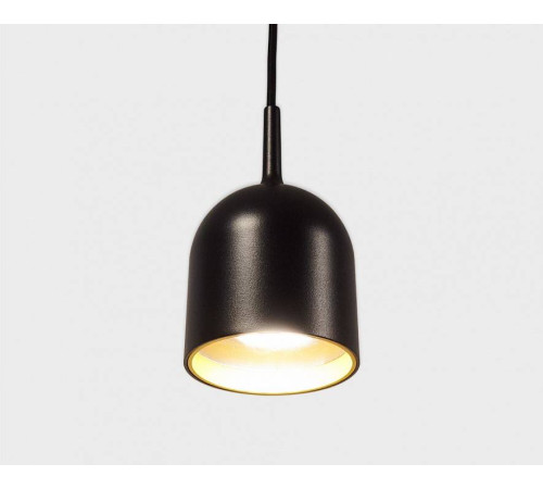 Подвесной светильник Italline DE DE-314 black