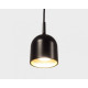 Подвесной светильник Italline DE DE-314 black