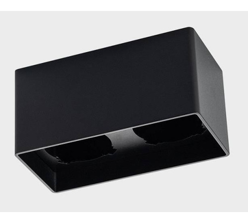 Накладной светильник Italline FASHION FX2 black + FXR white 2 шт. FASHION FX2 black + FASHION FXR white - 2шт.