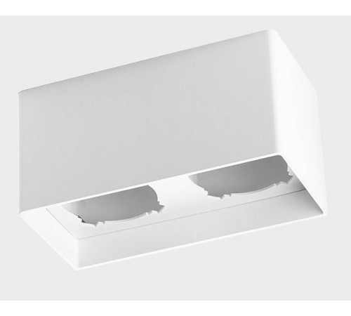 Накладной светильник Italline FASHION FX2 white + FXR white 2 шт. FASHION FX2 white + FASHION FXR white - 2шт.