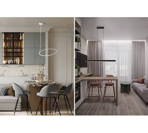 Светильник на штанге Italline IT013-6025 IT013-6025 white 3000K