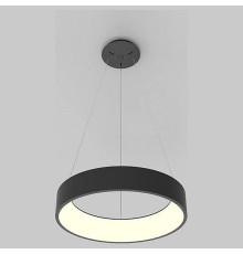 Подвесной светильник Italline IT013-6026 IT013-6026 black 3000K