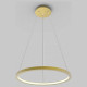 Подвесной светильник Italline IT013-6027 IT013-6027 gold 3000K